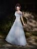Đầm Maxi MUSE Lưới Dài Hoa Lấp Lánh Đính Hoa LOVELYN