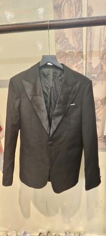 Áo Vest Nam Đen SUIT UP