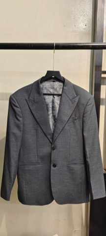 Áo Vest Nam Xám Than SUIT UP