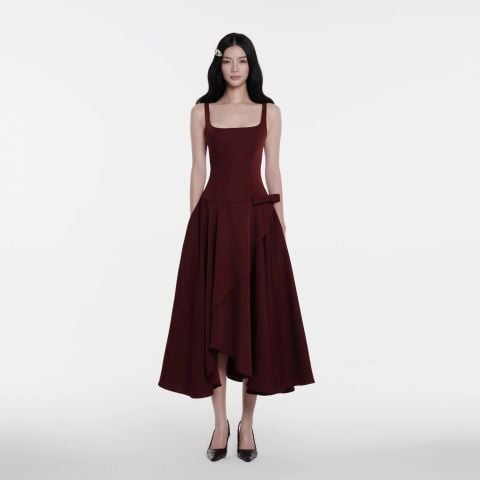 Đầm Maxi HANIELLE TRIO JI