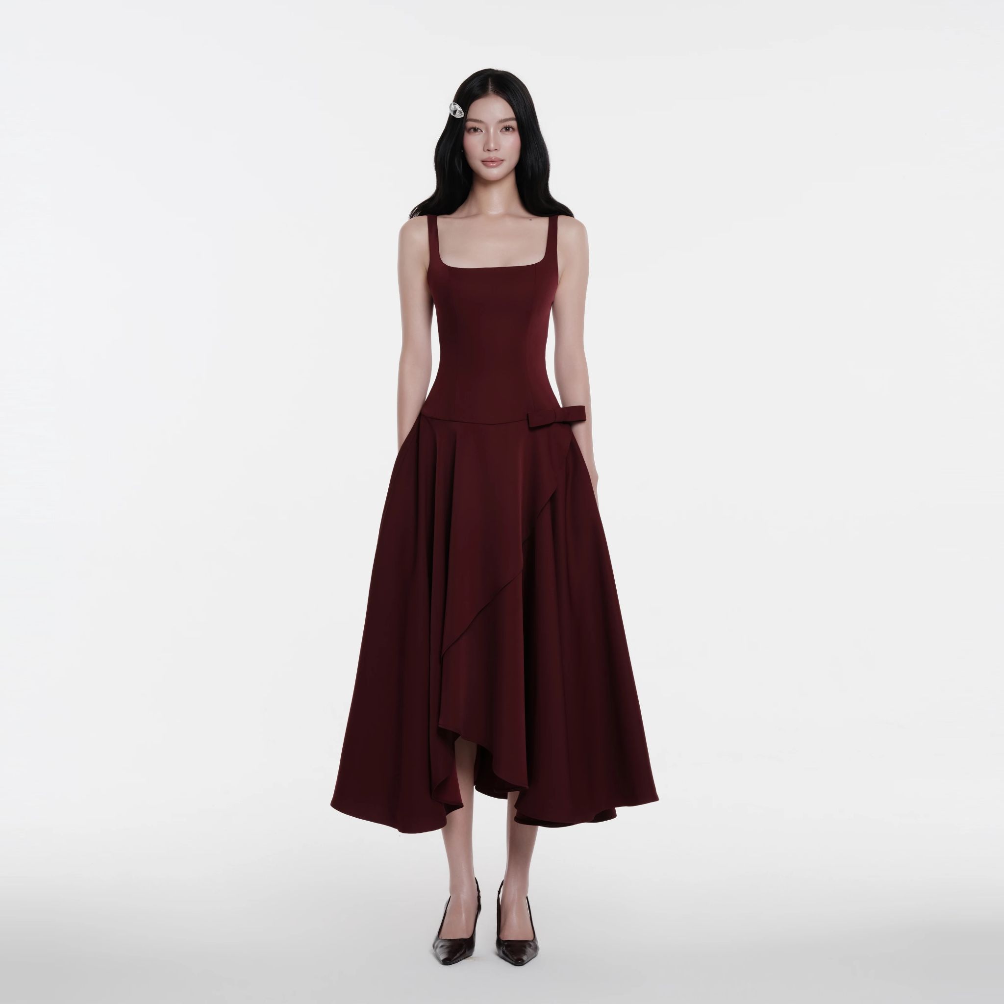 Đầm Maxi HANIELLE TRIO JI