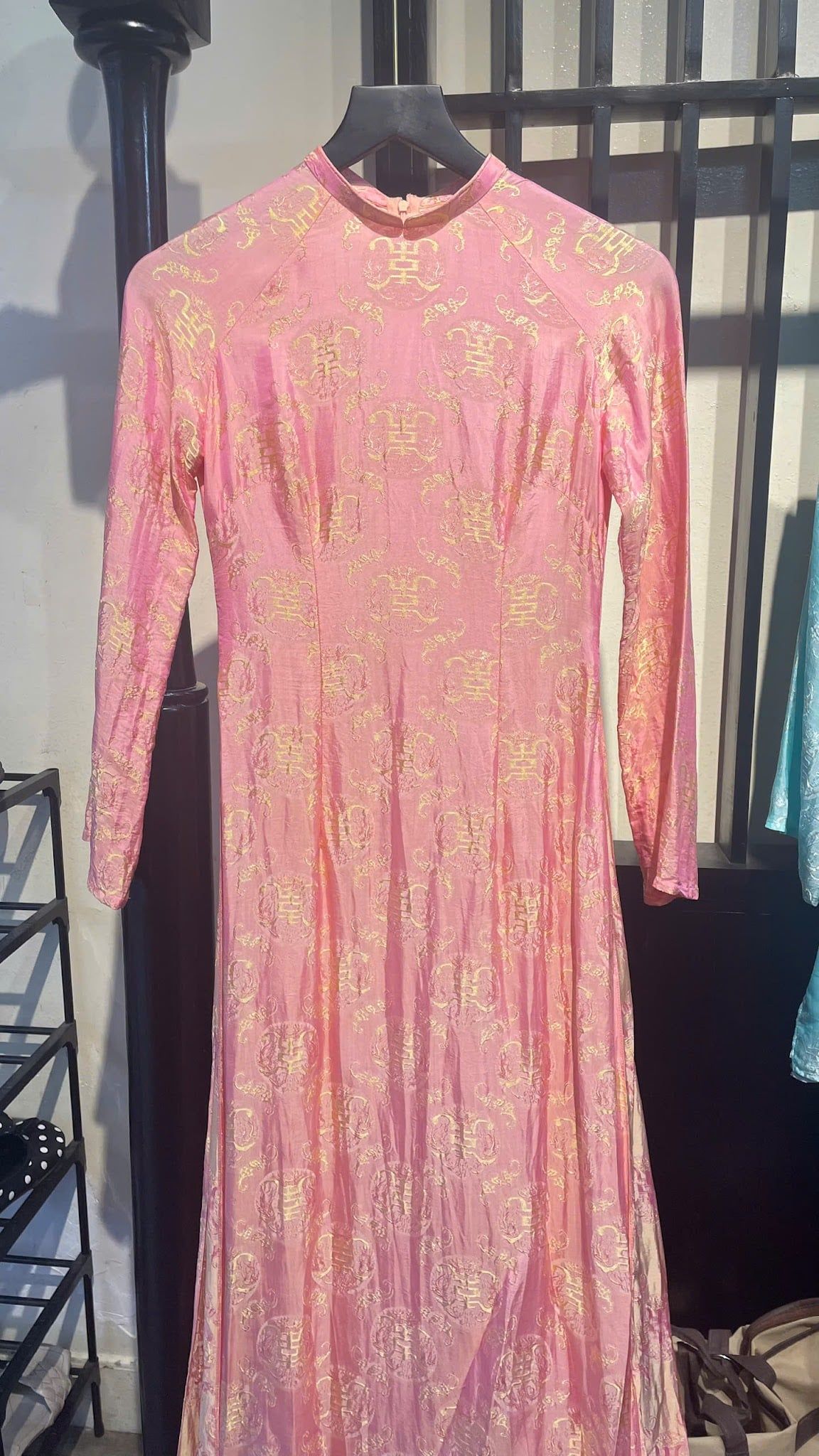 Áo Dài Nữ KHALIM San Châu