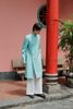 Áo Dài Nam Ngọc Chẩm Xéo Xọ