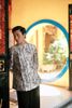 Áo Dài Nam Mạc Trúc Xéo Xọ