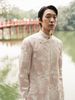 Áo Dài Nam Nhã Lam Xéo Xọ