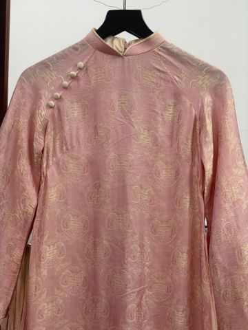 Áo Dài Nữ KHALIM Yến Hồng