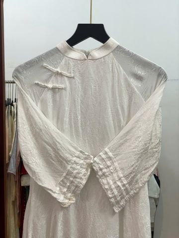Áo Dài Nữ KHALIM Tuyết Y Đình