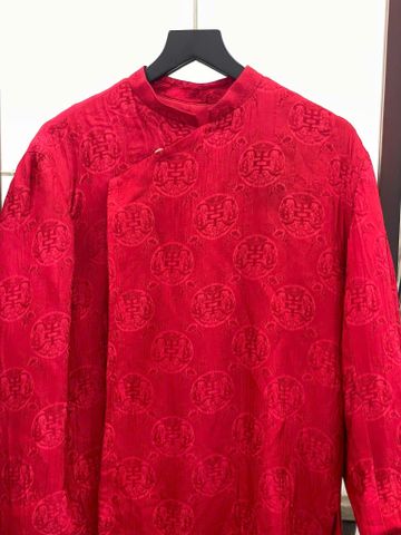 Áo Dài Nam KHALIM Hồng Phúc