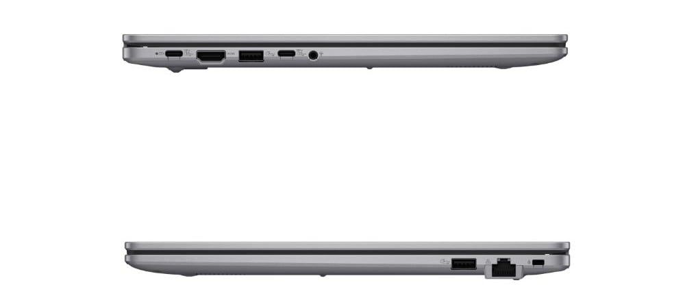 Laptop ASUS ExpertBook P1503CVA-i716-50W (Intel Core i7-13620H | Intel UHD | 15.6 inch FHD | 16GB | 512GB | Win 11 | Xám)