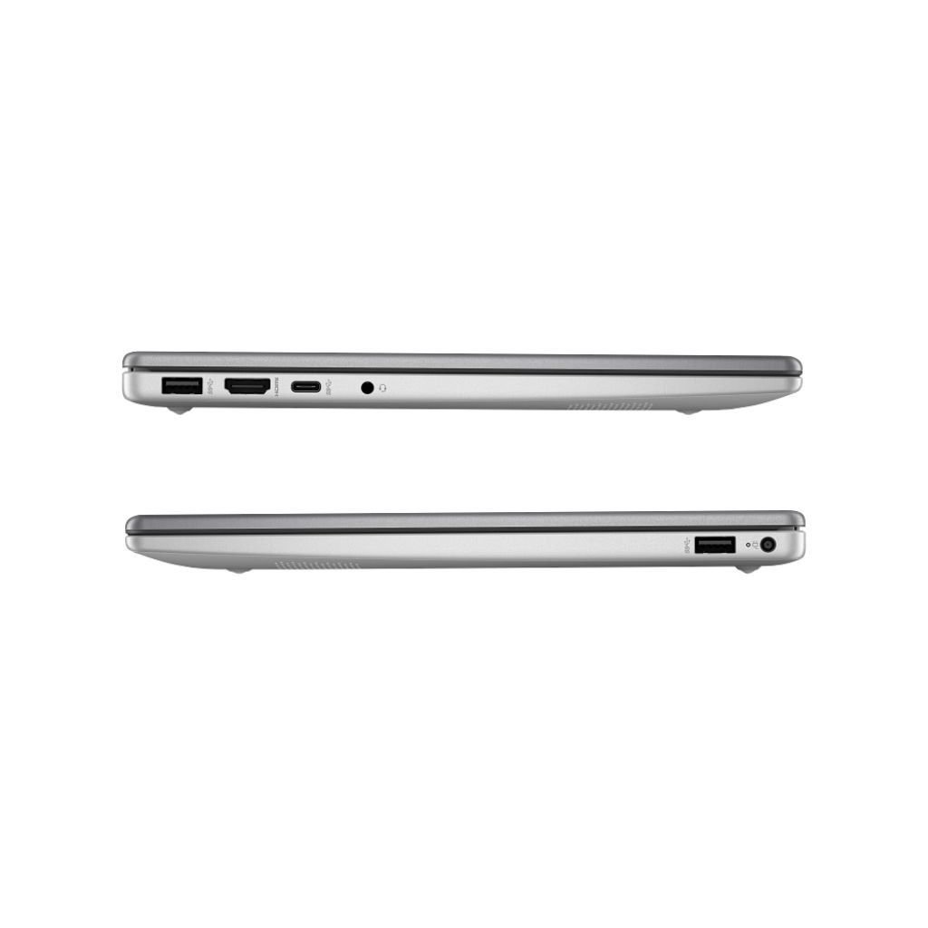 Laptop HP 240 G10 (B93GXAT) | Bạc | i5-1334U | 8GB RAM | 512GB SSD | 14.0 inch FHD | Intel Graphics | 3 Cell | WF+BT | Win 11 Home | 1Yr