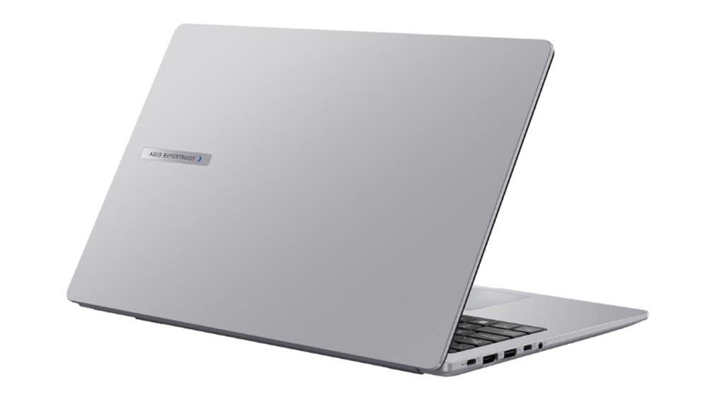 Laptop ASUS ExpertBook P1503CVA-i716-50W (Intel Core i7-13620H | Intel UHD | 15.6 inch FHD | 16GB | 512GB | Win 11 | Xám)