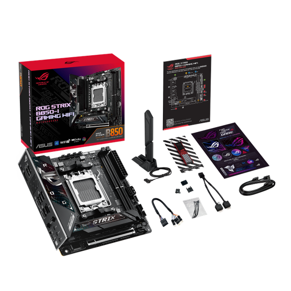 Mainboard Asus ROG Strix B850-I GAMING WIFI