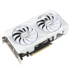 ASUS Dual GeForce RTX™ 5060 Ti 16GB GDDR7 White OC Edition