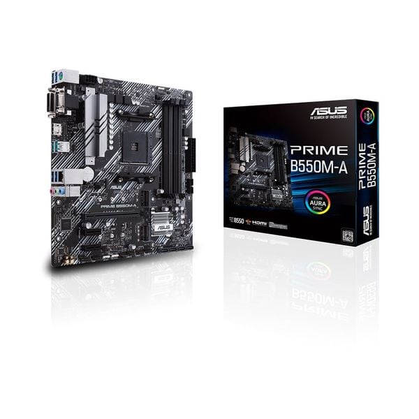 Mainboard ASUS Prime B550M-A