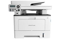 Máy in laser đen trắng đa năng Pantum BM5100ADW (In đảo mặt| Copy| Scan| ADF A4| A5| USB| LAN| WIFI)