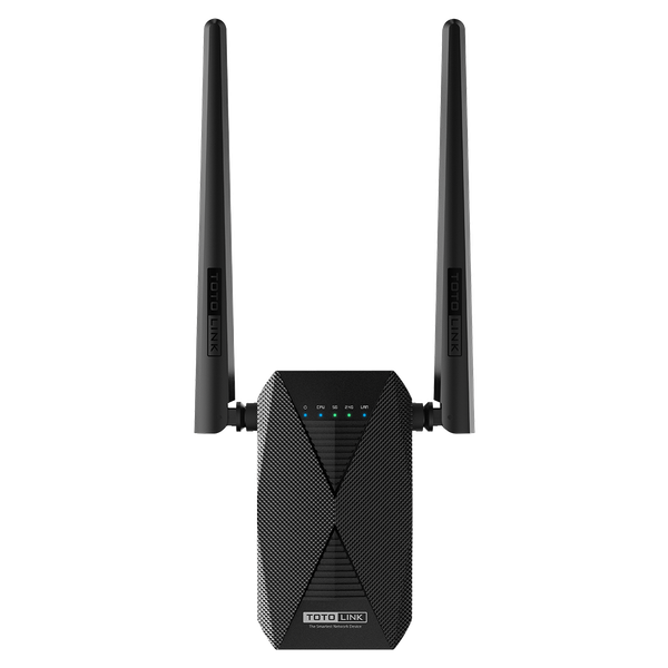 EX1200T_V2 - Bộ mở rộng sóng Wi-Fi băng tần kép AC1200