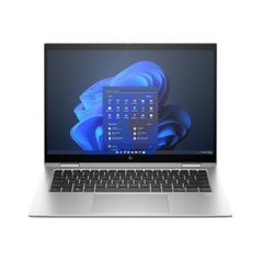 Laptop HP Elitebook X360 830 G10 i5-1345U/16G/512GSSD/13.3WUXGA_T/PEN/FP/WL/BT/3C/ALU/W11P/LEDKB/3Y/BẠC - 9H8H3PT
