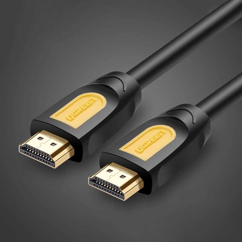 Cáp HDMI dẹt dài 3m hỗ trợ Ethernet 3D 4K*2K Ugreen 11186