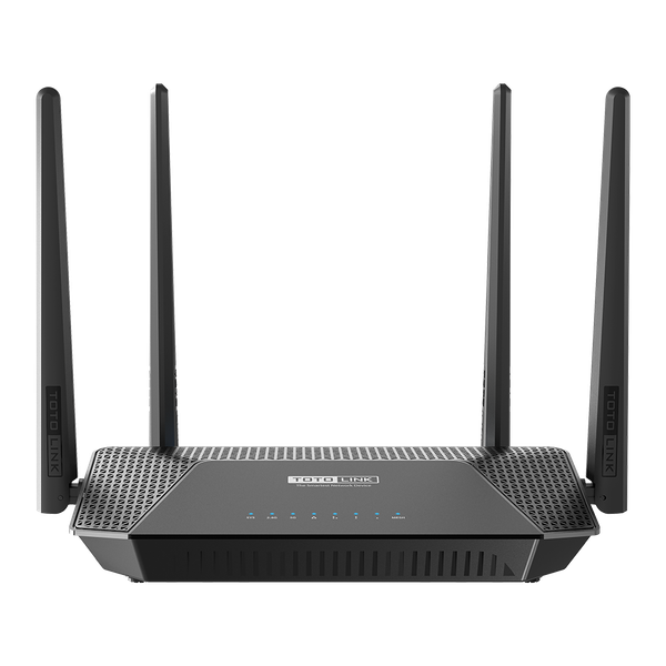 A3002R V4 - Router Wi-Fi băng tần kép Gigabit AC1200