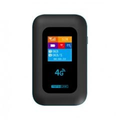 M3L - Bộ phát Wi-Fi di động 4G LTE với Công Nghệ WiFi 6 AX300