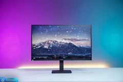Màn Hình SAMSUNG LS24D300GAEXXV (24 inch - IPS - FHD - 5ms - 100Hz)