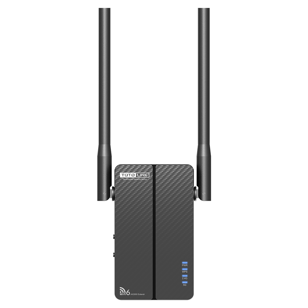 EX3000T - Bộ mở rộng sóng Wi-Fi 6 băng tần kép AX1800