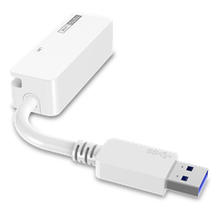 U1000 - Bộ chuyển đổi USB 3.0 sang Ethernet RJ45 Gigabit