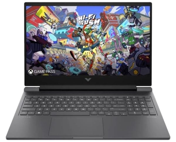 Laptop HP Gaming Victus 16-r0369TX AY8Y2PA (I7 13700HX/ 16GB/ 512GB SSD/ RTX 4050 6GB/ 16.1 inch FHD/ 165Hz/ Win11/ Black)