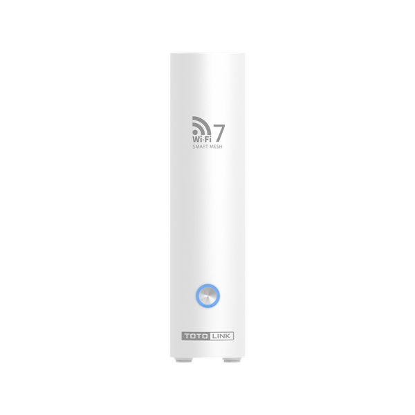 BE3 - Router Mesh Wi-Fi 7 băng tần kép Gigabit BE3600