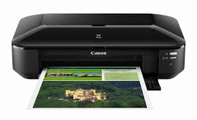 Máy in ảnh phun màu khổ A3 Canon PIXMA iX6770 (Mực Rời, In Liên Tục Chính Hãng)