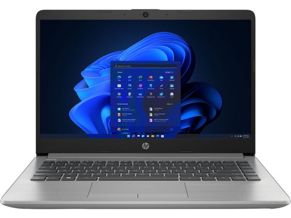 Laptop HP 240 G9R i3-1315U/8G/512GSSD/14.0FHD/WL/BT/3C/W11SL/BẠC - AX3C6AT