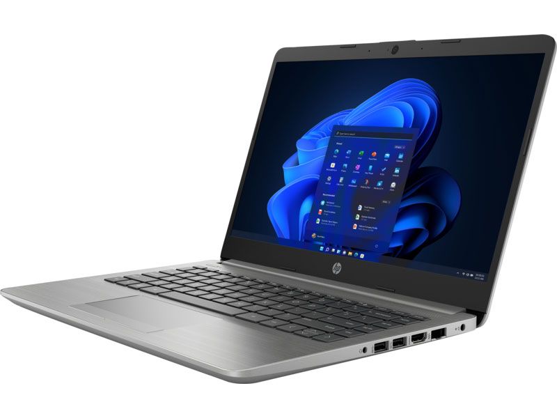 Laptop HP 240 G9R i3-1315U/8G/512GSSD/14.0FHD/WL/BT/3C/W11SL/BẠC - AX3C6AT