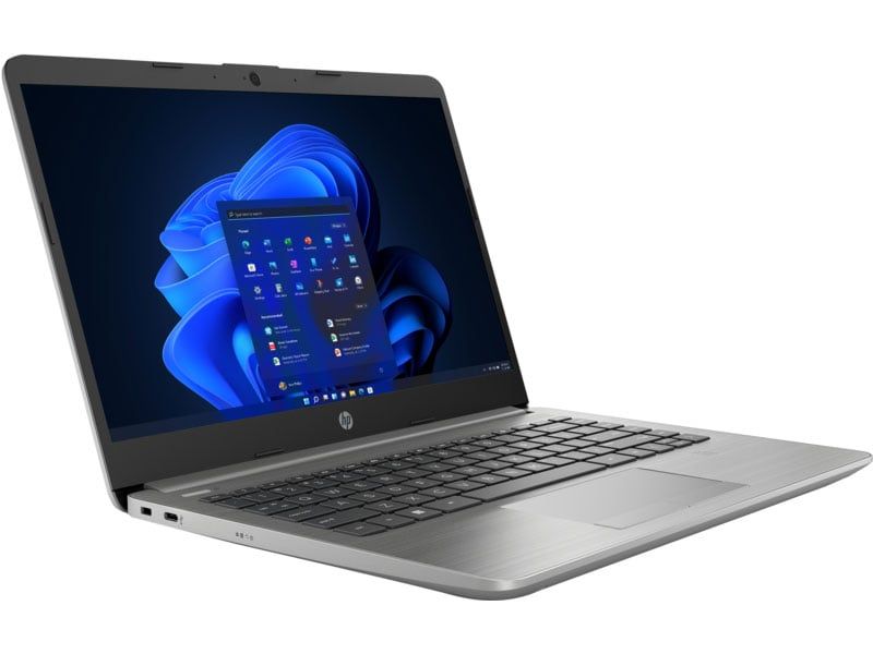 Laptop HP 240 G9R i3-1315U/8G/512GSSD/14.0FHD/WL/BT/3C/W11SL/BẠC - AX3C6AT