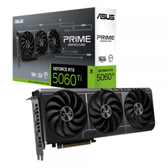 Card Màn Hình ASUS PRIME GeForce RTX 5060Ti 16GB GDDR7 (PRIME-RTX5060TI-16G)