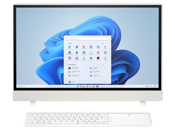 Máy tính đồng bộ HP Envy Move AIO 24-cs0002d i5-1335U/16GD5/1TSSD/23.8QHDT/WL/BT/6C83Wh/BT_KB&TP/W11SL/TRẮNG - 8W955PA