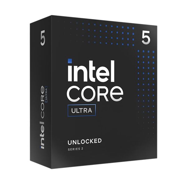 CPU Intel Core Ultra 5 245K (14 Nhân 14 Luồng, Arrow Lake-S) - Box chính hãng