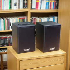 Loa bluetooth HiFi 2.0 GS51 60W Goldsound (Công suất 60w, Bluetooth, USB, AUX)