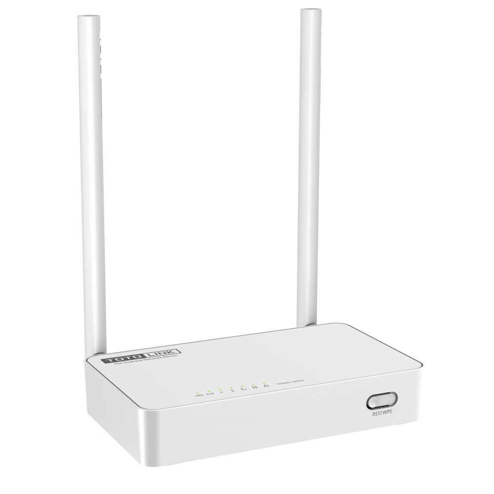 N350RT - Router Wi-Fi chuẩn N 300Mbps
