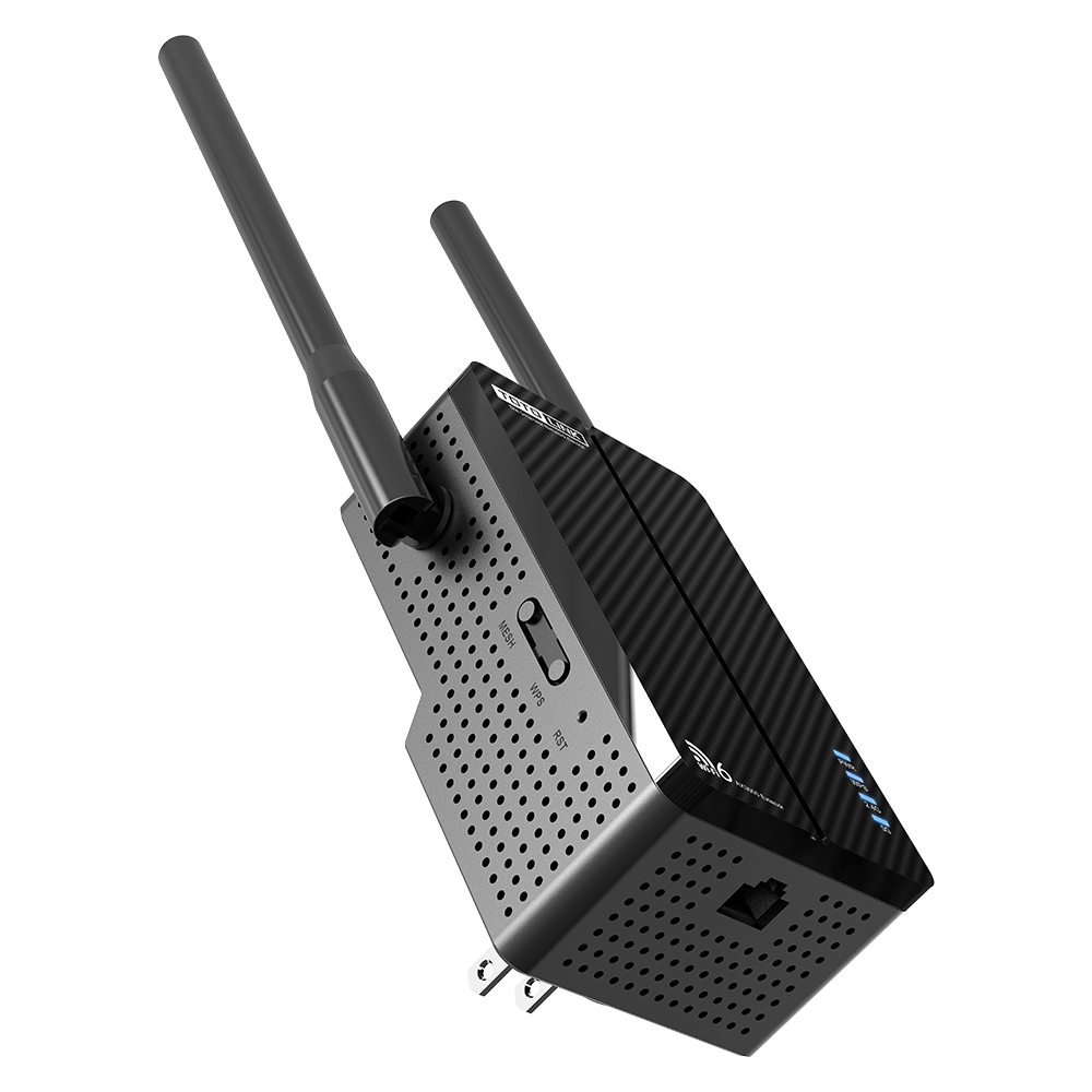 EX3000T - Bộ mở rộng sóng Wi-Fi 6 băng tần kép AX1800