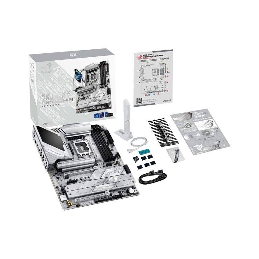 Mainboard ASUS ROG STRIX Z890-A GAMING WIFI