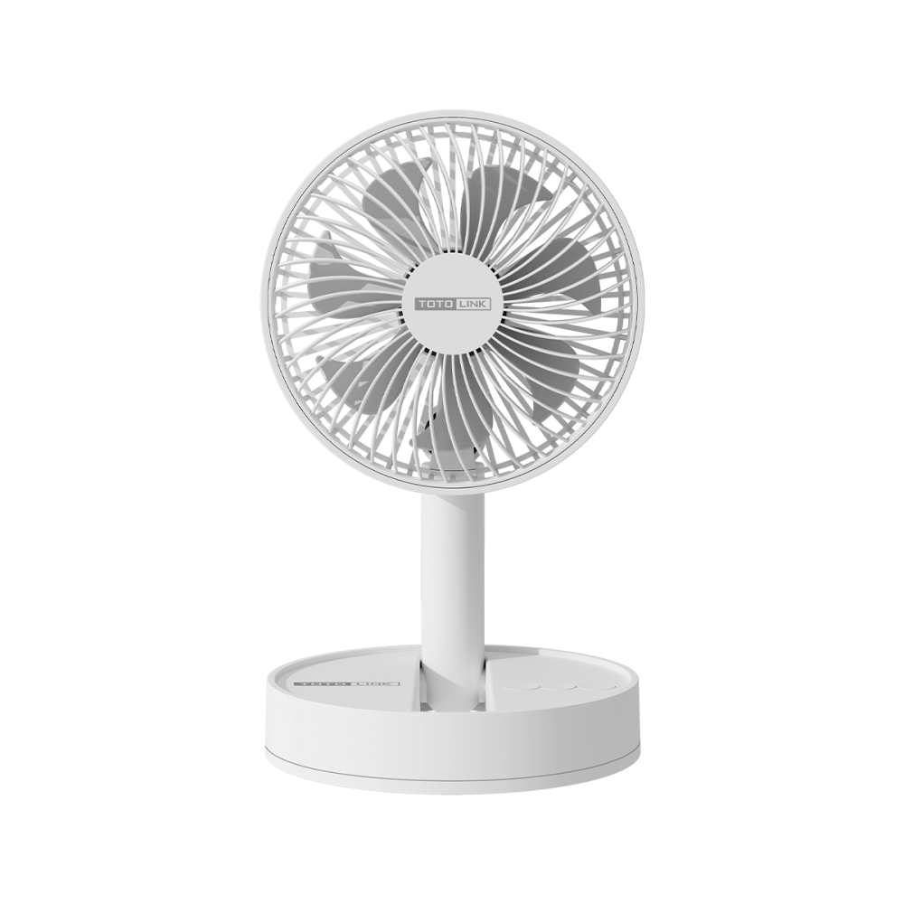 T-Fan III - Quạt để bàn mini TOTOLINK