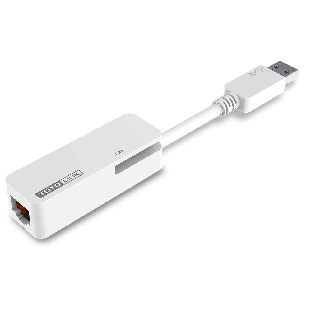U1000 - Bộ chuyển đổi USB 3.0 sang Ethernet RJ45 Gigabit