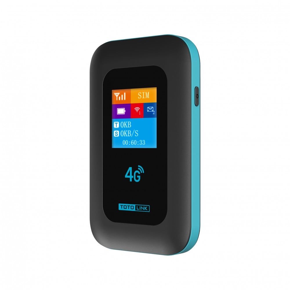 M3L - Bộ phát Wi-Fi di động 4G LTE với Công Nghệ WiFi 6 AX300