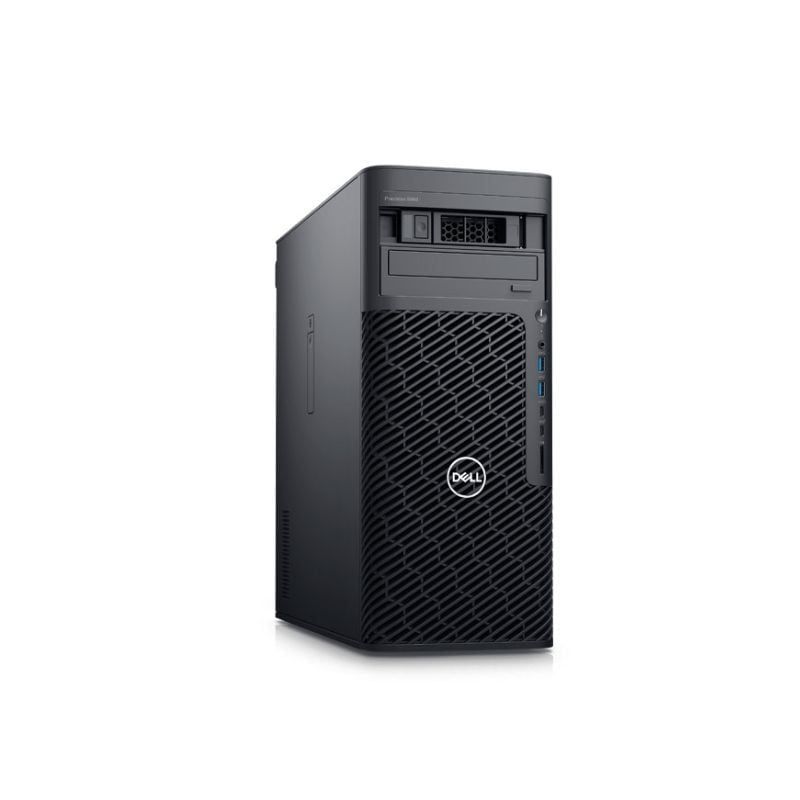 Máy tính trạm Dell Precision 7960 Tower 42DWS-7960W501 (Intel Xeon w5-3423 | 32GB DDR5 | 512GB SSD + 2TB HDD | Nvidia RTX A1000 8GB | 1400W | Win 11 Pro)