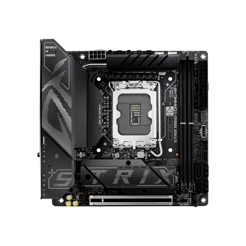 Mainboard Asus ROG STRIX B860-I GAMING WIFI