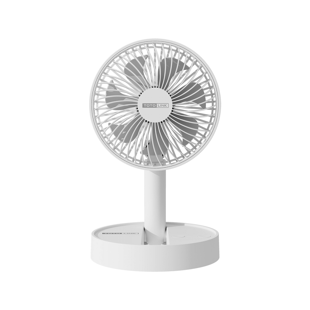 T-Fan II - Quạt để bàn mini TOTOLINK