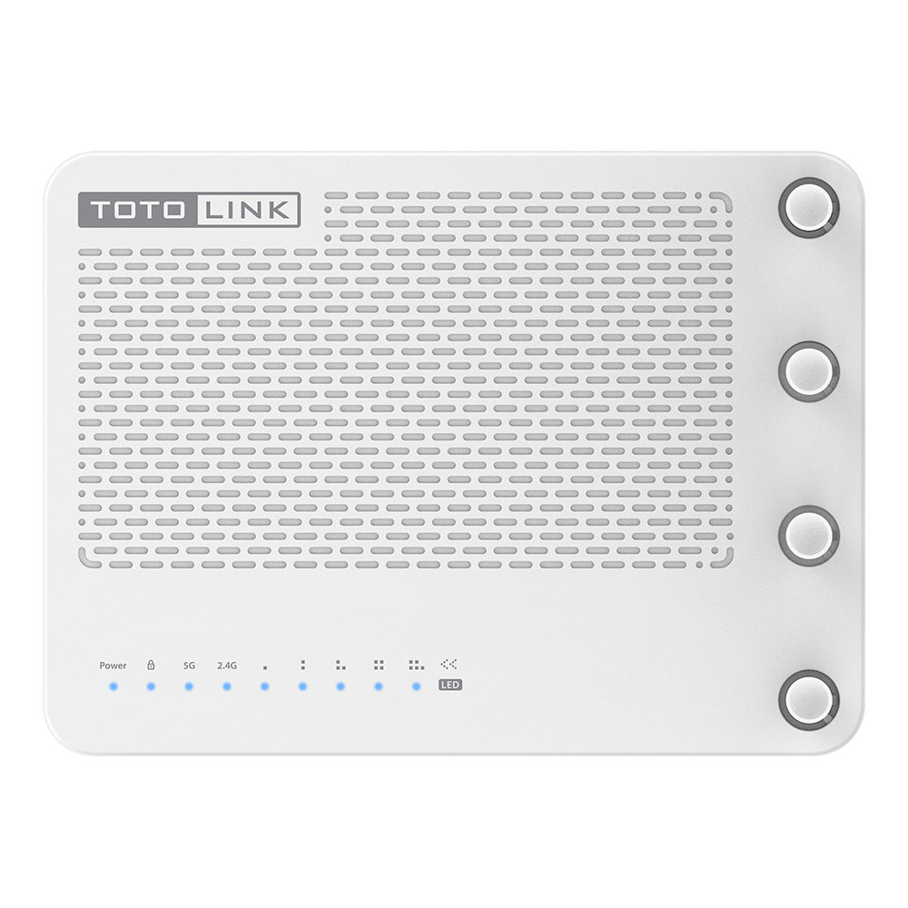 A702R V4 - Router băng tần kép AC1200