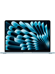 MacBook Air M4 (MC6U4) (Apple M4/10‑Core CPU/10‑Core GPU/16GB/512GB/13.6inch/Sky Blue/VN)