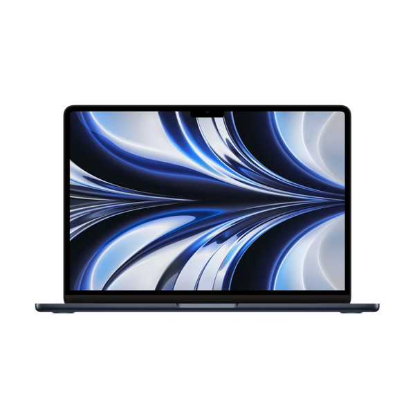 MacBook Air M2 (MC7X4) (Apple M2/8‑Core CPU/8‑Core GPU/16GB/256GB/13.6inch/Midnight/VN)