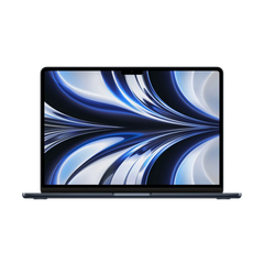 MacBook Air M2 (MC7X4) (Apple M2/8‑Core CPU/8‑Core GPU/16GB/256GB/13.6inch/Midnight/VN)